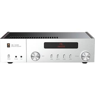 JBL SA550 Classic stereo forstærker (2x 90W, 8 Ohm) | PRIS-MATCH