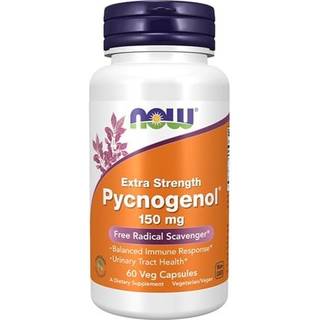 NOW Foods – Pycnogenol Ekstra Styrke 150 mg - 60 vcaps