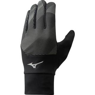 Mizuno Windproof Glove Str. S Sort