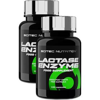Scitec Lactase Enzyme, 100 caps