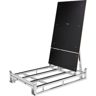 Kongamek stålpalle 1200x800x147mm maks. 1000kg