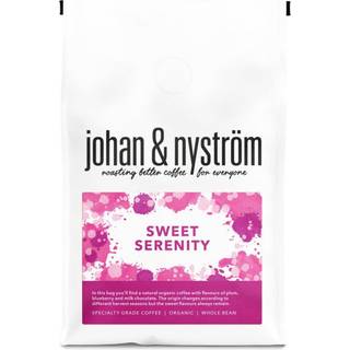 Johan & Nyström Sweet Serenity kaffebønner 250g