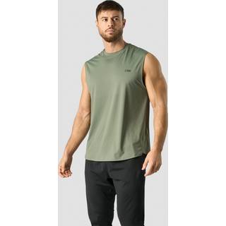 Stride Sleeveless T-shirt, Sea Green