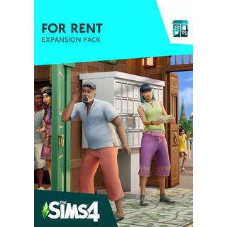 The Sims 4 - For Rent Expansion Pack (PC) - EA App Key - EUROPE