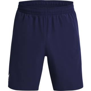 Shorts Under Armour Pjt Rock Woven Shorts-BLU 1377431-410 Størrelse S