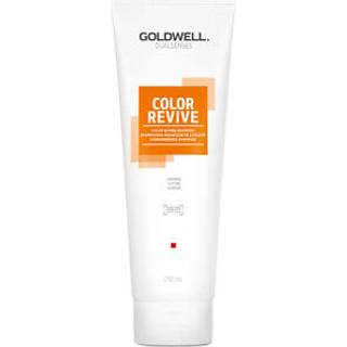 Goldwell Dualsenses Color Revive Color Giving Shampoo 250 ml - Copper