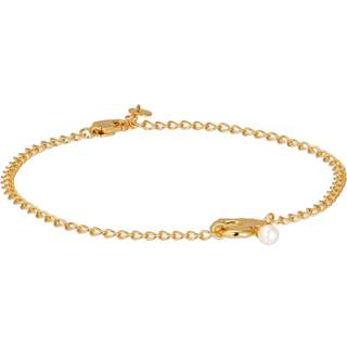 Jane Kønig Space Armbånd 18 kt. Forgyldt Sølv SB-AW23-G - Dame - 925 Sterling Silver