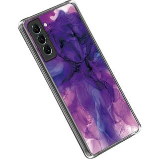 SKALO Samsung S23 Marmor TPU-cover - #8