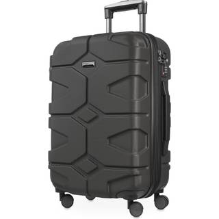 X-Kölln - Handgepäck Hartschale Graphit matt, TSA, 55 cm, 42 Liter