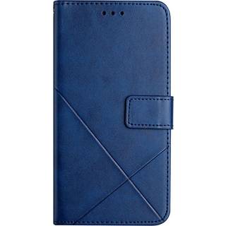 Xiaomi Redmi Note 12 Pro (5G) / Poco X5 Pro (5G) Læder Flip Cover m. Pung & Ståfunktion - Blå