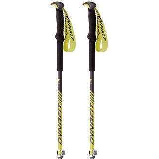 Dynafit Unisex Free Vario Pole Fluo Yellow, OneSize