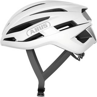 Abus Stormchaser ACE Hjelm Polar White - Hjelmstørrelse 51-55 cm