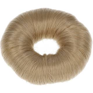 No Brand Synthetic Hair Bun Small Blond 73mm