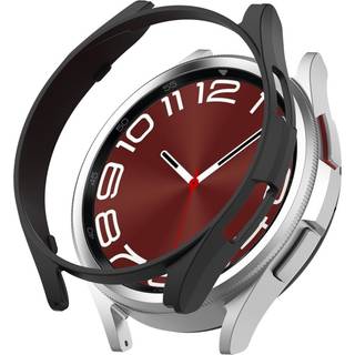 Samsung Galaxy Watch 6 Classic (43mm) Hårdt Plast Cover - Sort