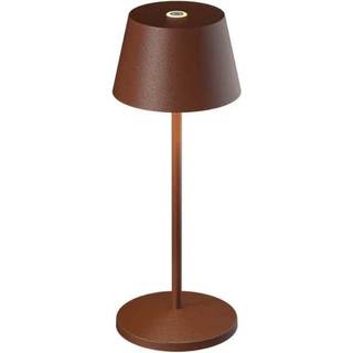Loom Design Modi Micro Transportable Lampe Corten