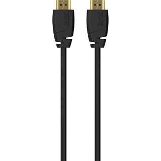 Sinox HDMI-kabel med ethernet 4K60Hz 5 meter (På lager i varehus)