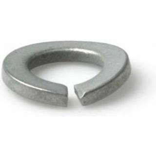 REYHER 001280119050000 Fjederskive FZB, DIN 128A, FBH, pakke med 100 5,1 x 9 x 1,0 mm