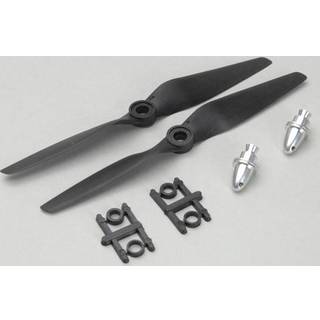 Joysway JW610210 Propeller & Spinner Sæt