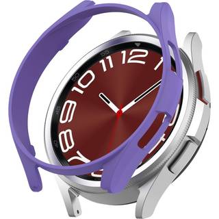 Samsung Galaxy Watch 6 Classic (43mm) - Plast Cover - Lilla