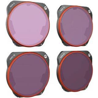 PGYTECH DJI Mavic 3 Pro Filter ND-PL Set (NDPL 8, 16, 32, 64 - Professional)