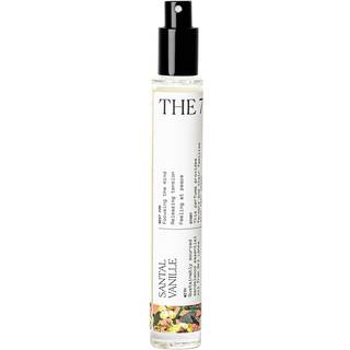 The 7 Virtues - Santal Vanille - Eau De Parfum - Travel Spray - Santal Vanille Edp Travel Spray 10ml - For Women
