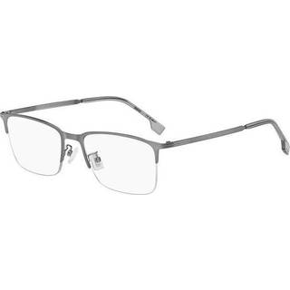 Hugo Boss Mand Hugo Boss BOSS 1616/F R81 Optiske stel Metal Rutenio uigennemsigtig Firkantet
