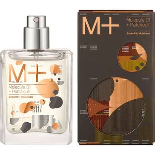 Escentric Molecules Molecule 01 + Patchouli Eau de Toilette Unisex 30 ml - 30 ml