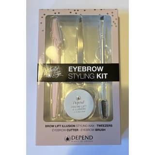 Depend Eyebrow Styling Kit