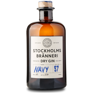 Stockholms Bränneri Navy Gin (Ø)