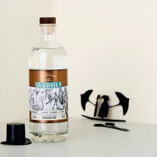 Rocky Island 373 Oak Aged Rum 37,5% 70cl