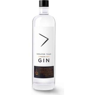 Greater than London Dry Gin - 40% - 70cl - Indisk Gin