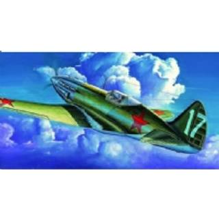 Soviet MiG-3 Early Version
