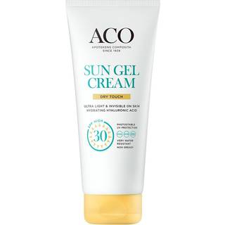 ACO Sun Gel Cream SPF30 - 200 ml.