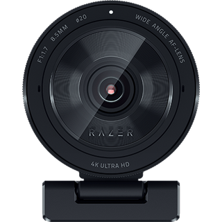 Razer Kiyo Pro Ultra - 4K Streaming Webcam with DSLR Video Quality