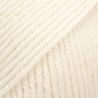 DROPS Daisy Indhold: 100% Uld Garngruppe: B (20 - 22 masker) / 8 ply / DK Vægt/længde: 50 g = ca. 110 meter Anbefalede pinde: 4.00 mm Strikkefasthed: 10 x 10 cm = 21 m x 28 p Superwash:Nej Vaskeanvisning: Håndvask, max 30°C / Tørres fladt / Kan filtes.