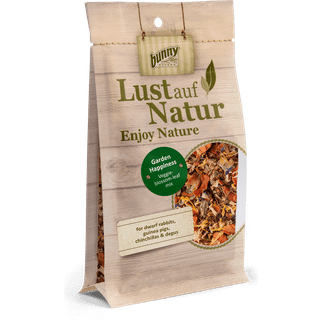 Enjoy Nature Garden Happiness Mix - med grønt og blomster (35 g)