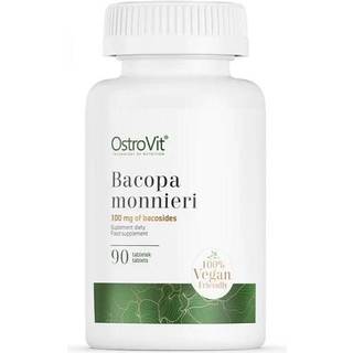 Ostrovit - Bacopa Monnieri 90 tabletter