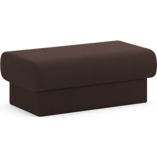 Mome & Moma Puf Bouclé 40x102 cm.