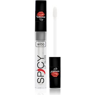 Wibo Lip Gloss Spicy Volumengivende læbeglans 21 3 ml - 3 ml