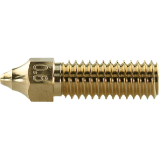 PrimaCreator Creality K1/ K1 Max Brass Nozzle 0,6 mm - 1 pcs