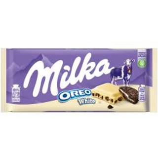 Milka Oreo Hvid 100 g.