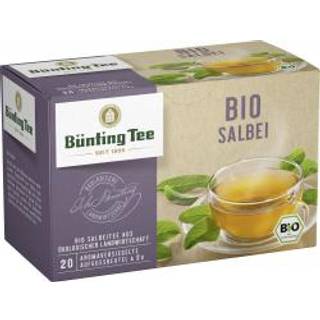 Bünting Tee Økologisk salvie-te 723.75 DKK/1 kg