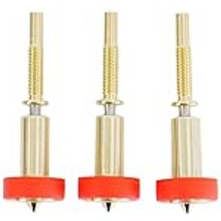 E3D RapidChange Revo Nozzle Assembly High Flow 0.4mm - 3-Pack