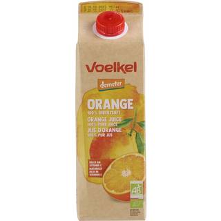 Voekel Appelsinsaft Ø Demeter - 1000 ml.