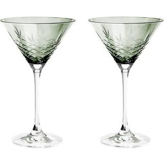 Crispy Cocktailglas Emerald 2 stk.