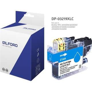Gilford Blæk Cyan Db-3219xlc - Mfc-j5330/mfc-j6930dw