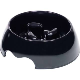 Slowfeeder - Black - 400 ml