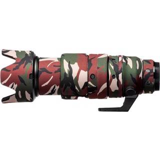 EasyCover Green Camouflage Nikon Z 100-400mm