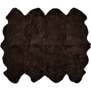 Gulvtæppe | Lammeskind | Korthåret | 180x214 cm