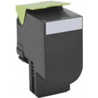 Lexmark 702HK / 70C2HK0 sort XL toner - Kompatibel